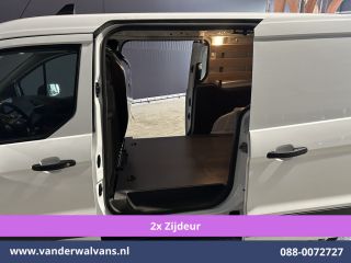 Ford Transit Connect 1.5 EcoBlue 100pk L2H1 Euro6 Airco | 2x zijdeur | Camera | Navigatie | Apple Carplay | Cruisecont...