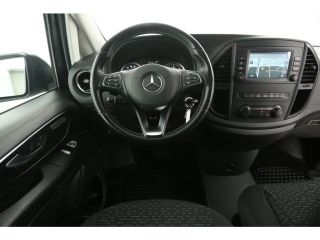Mercedes-Benz Vito 114 CDI Extra Lang | Aut. | 19"LMV Brabus | Airco | Adap. Cruise | Camera | Navi | 3 Zits | 2xSch...