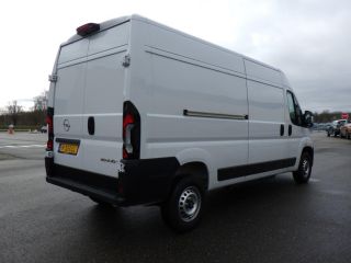 Opel Movano Electric L3H2 110 kWh CAMERA | NAVI 10" | DRAADLOOS CARPLAY | BETIMMERING LAADRUIMTE