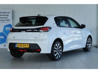 Peugeot 208 1.2 Hybrid 110 e-DCS6 Style | Cruise Control | Carplay | LED | Parkeersensoren |