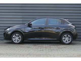 Peugeot e-208 EV 136PK 50KWH ACTIVE PACK AUTOMAAT / NAVI / 16"LMV / LED / CLIMA / PDC / SOH 95% / BLUETOOTH / C...