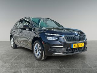 Skoda Kamiq 1.0 115pk TSI Sport Business Parkeersensor achter | Volledig digitaal instrumentenpaneel | Cruise...