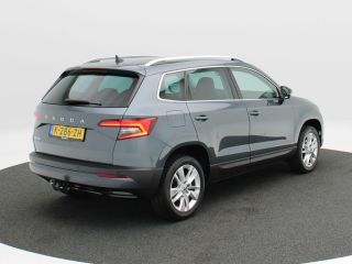 Skoda Karoq 1.5 TSi 150 Pk Automaat Business Edition Plus | Trekhaak | Camera | Stoelverwarming | Adaptive Cr...