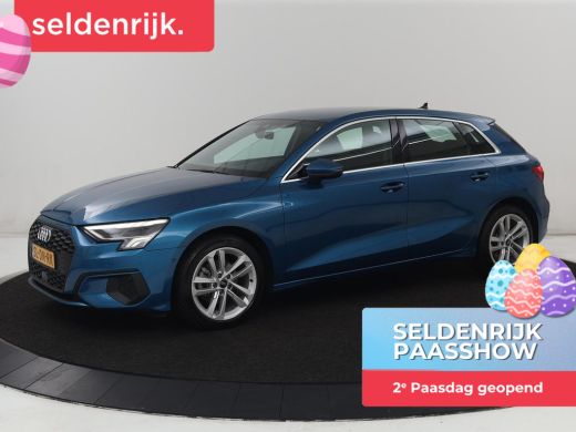 Audi A3 Sportback 30 TFSI Advanced edition | Automaat | Adaptive Cruise | Full LED | Virtual Cockpit | Ca...