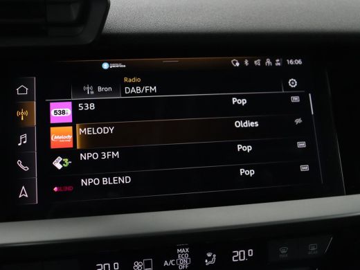 Audi A3 Sportback 30 TFSI Advanced edition | Automaat | Adaptive Cruise | Full LED | Virtual Cockpit | Ca... ActivLease financial lease