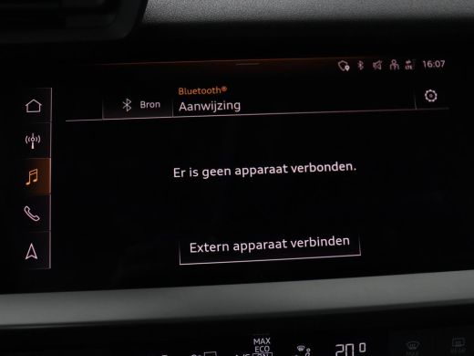 Audi A3 Sportback 30 TFSI Advanced edition | Automaat | Adaptive Cruise | Full LED | Virtual Cockpit | Ca... ActivLease financial lease