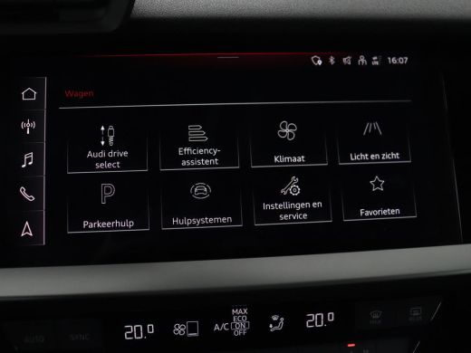 Audi A3 Sportback 30 TFSI Advanced edition | Automaat | Adaptive Cruise | Full LED | Virtual Cockpit | Ca... ActivLease financial lease