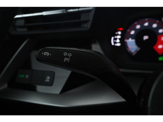 Audi A3 Sportback 30 TFSI S edition Automaat, Navigatie, Full Black! ActivLease financial lease