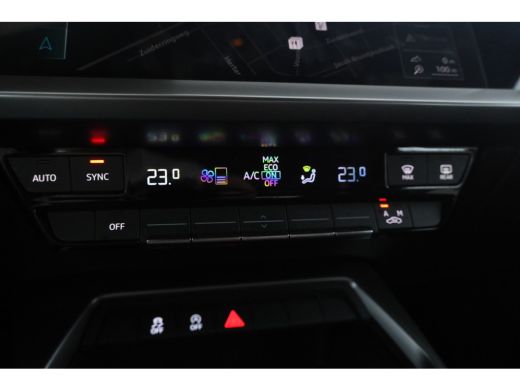 Audi A3 Sportback 30 TFSI S edition Automaat, Navigatie, Full Black! ActivLease financial lease