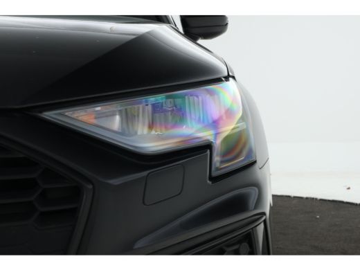 Audi A3 Sportback 30 TFSI S edition Automaat, Navigatie, Full Black! ActivLease financial lease