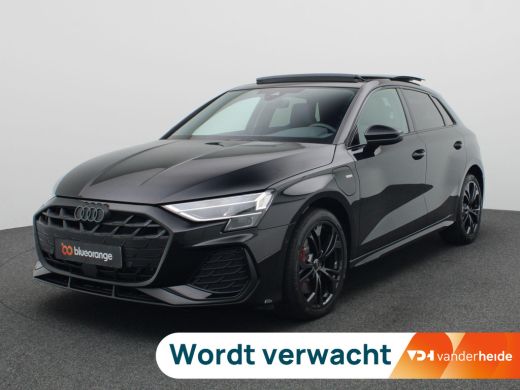 Audi A3 Sportback 45 TFSI e S edition Competition 272PK S-Tronic S-Line, Pano-Schuifdak, Memorystoel, Ach...