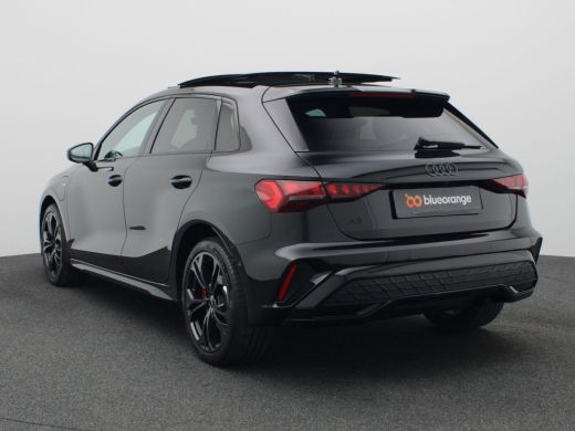 Audi A3 Sportback 45 TFSI e S edition Competition 272PK S-Tronic S-Line, Pano-Schuifdak, Memorystoel, Ach... ActivLease financial lease
