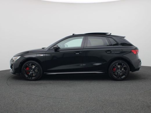 Audi A3 Sportback 45 TFSI e S edition Competition 272PK S-Tronic S-Line, Pano-Schuifdak, Memorystoel, Ach... ActivLease financial lease