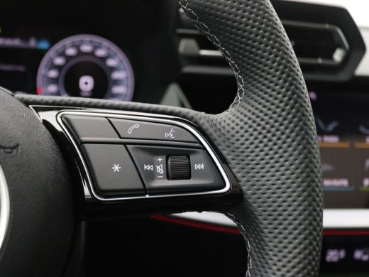 Audi A3 Sportback 45 TFSI e S edition Competition 272PK S-Tronic S-Line, Pano-Schuifdak, Memorystoel, Ach... ActivLease financial lease
