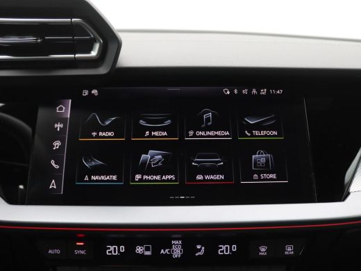Audi A3 Sportback 45 TFSI e S edition Competition 272PK S-Tronic S-Line, Pano-Schuifdak, Memorystoel, Ach... ActivLease financial lease