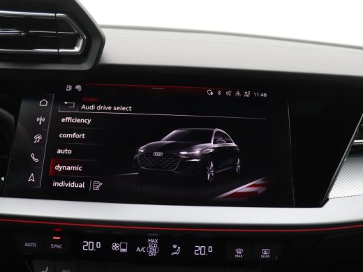 Audi A3 Sportback 45 TFSI e S edition Competition 272PK S-Tronic S-Line, Pano-Schuifdak, Memorystoel, Ach... ActivLease financial lease