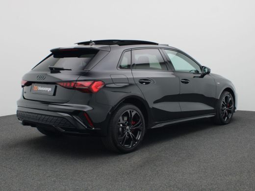 Audi A3 Sportback 45 TFSI e S edition Competition 272PK S-Tronic S-Line, Pano-Schuifdak, Memorystoel, Ach... ActivLease financial lease