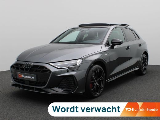 Audi A3 Sportback 45 TFSI e S edition Competition 272PK S-Tronic S-Line, Pano-Schuifdak, Memorystoel, Ach...