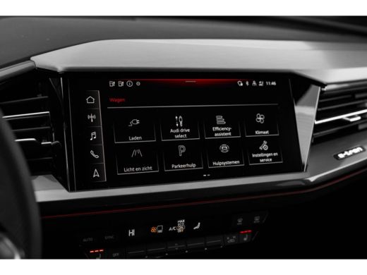 Audi Q4 e-tron 45 quattro S Edition Competition 82 kWh | Assistentiepakket plus | Comfort pakket | Optiek zwart ... ActivLease financial lease