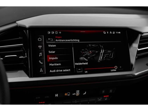 Audi Q4 e-tron 45 quattro S Edition Competition 82 kWh | Assistentiepakket plus | Comfort pakket | Optiek zwart ... ActivLease financial lease