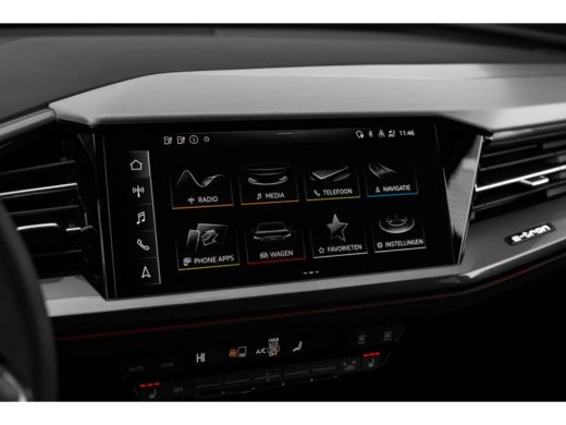 Audi Q4 e-tron 45 quattro S Edition Competition 82 kWh | Assistentiepakket plus | Comfort pakket | Optiek zwart ... ActivLease financial lease