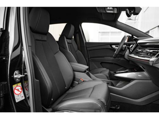 Audi Q4 e-tron 45 quattro S Edition Competition 82 kWh | Assistentiepakket plus | Comfort pakket | Optiek zwart ... ActivLease financial lease