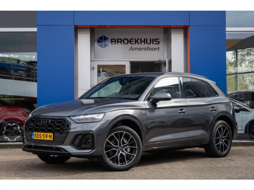 Audi Q5 50 TFSI e quattro S line | Achteruitrijcamera | Apple Carplay/Android Auto|telefoonintegratie pre...