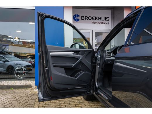 Audi Q5 50 TFSI e quattro S line | Achteruitrijcamera | Apple Carplay/Android Auto|telefoonintegratie pre... ActivLease financial lease