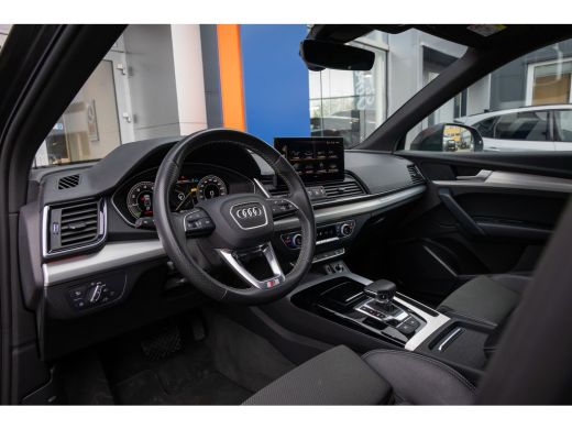 Audi Q5 50 TFSI e quattro S line | Achteruitrijcamera | Apple Carplay/Android Auto|telefoonintegratie pre... ActivLease financial lease