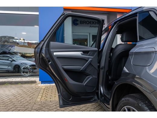 Audi Q5 50 TFSI e quattro S line | Achteruitrijcamera | Apple Carplay/Android Auto|telefoonintegratie pre... ActivLease financial lease