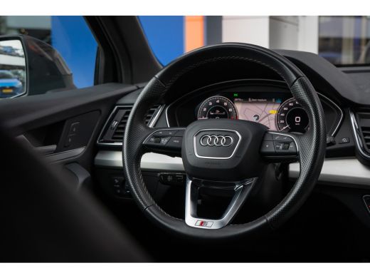 Audi Q5 50 TFSI e quattro S line | Achteruitrijcamera | Apple Carplay/Android Auto|telefoonintegratie pre... ActivLease financial lease
