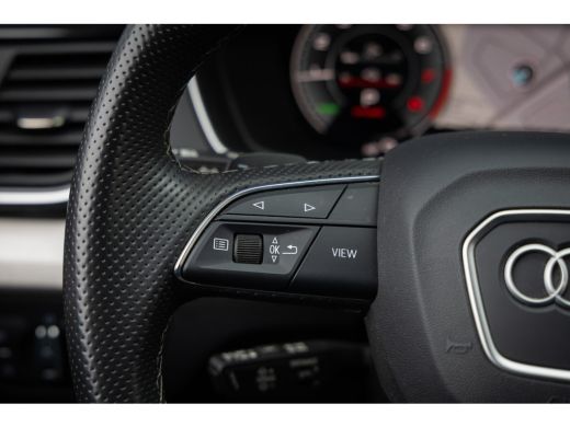 Audi Q5 50 TFSI e quattro S line | Achteruitrijcamera | Apple Carplay/Android Auto|telefoonintegratie pre... ActivLease financial lease