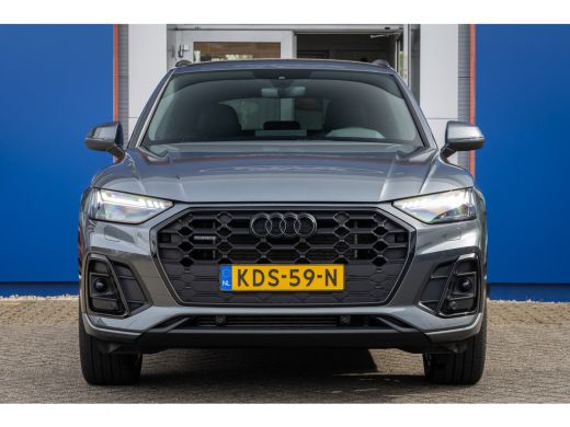 Audi Q5 50 TFSI e quattro S line | Achteruitrijcamera | Apple Carplay/Android Auto|telefoonintegratie pre... ActivLease financial lease