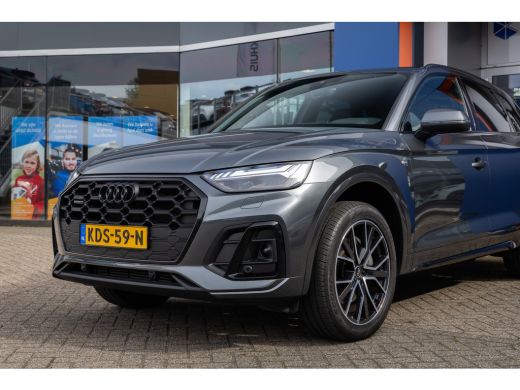 Audi Q5 50 TFSI e quattro S line | Achteruitrijcamera | Apple Carplay/Android Auto|telefoonintegratie pre... ActivLease financial lease