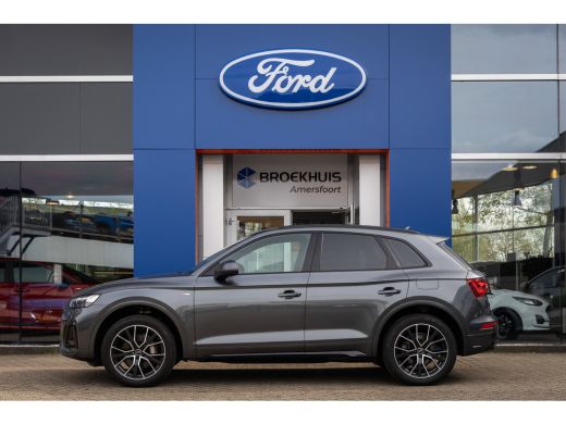 Audi Q5 50 TFSI e quattro S line | Achteruitrijcamera | Apple Carplay/Android Auto|telefoonintegratie pre... ActivLease financial lease