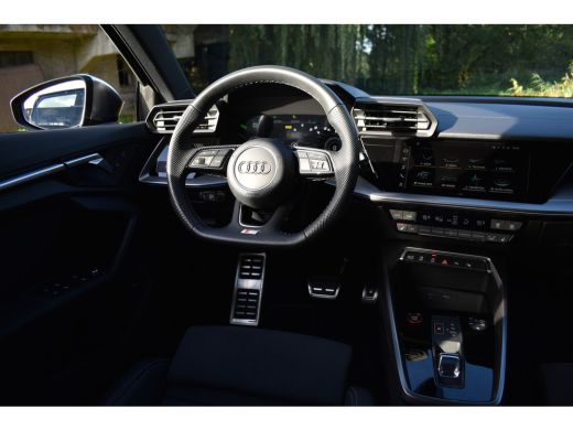 Audi S3 Sportback 2.0 TFSI S3 QUATTRO 310PK S-TRONIC S3-SPORT CAMERA/LEDER/CARPLAY ActivLease financial lease