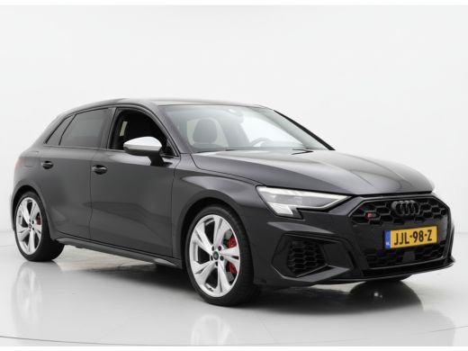 Audi S3 Sportback 2.0 TFSI S3 QUATTRO 310PK S-TRONIC S3-SPORT CAMERA/LEDER/CARPLAY ActivLease financial lease