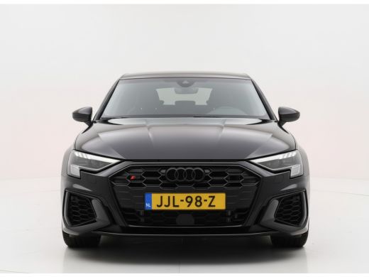 Audi S3 Sportback 2.0 TFSI S3 QUATTRO 310PK S-TRONIC S3-SPORT CAMERA/LEDER/CARPLAY ActivLease financial lease