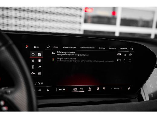 Audi SQ6 e-tron quattro 360 kW edition one grey | Pano | Massagestoelen | HUD | Passenger Display | Memory | B&O | ActivLease financial lease