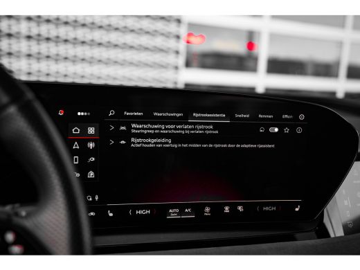 Audi SQ6 e-tron quattro 360 kW edition one grey | Pano | Massagestoelen | HUD | Passenger Display | Memory | B&O | ActivLease financial lease