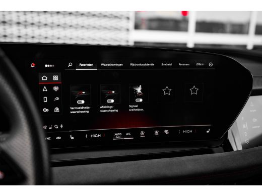 Audi SQ6 e-tron quattro 360 kW edition one grey | Pano | Massagestoelen | HUD | Passenger Display | Memory | B&O | ActivLease financial lease