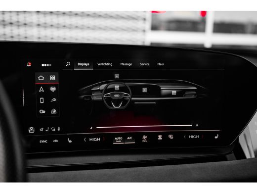 Audi SQ6 e-tron quattro 360 kW edition one grey | Pano | Massagestoelen | HUD | Passenger Display | Memory | B&O | ActivLease financial lease