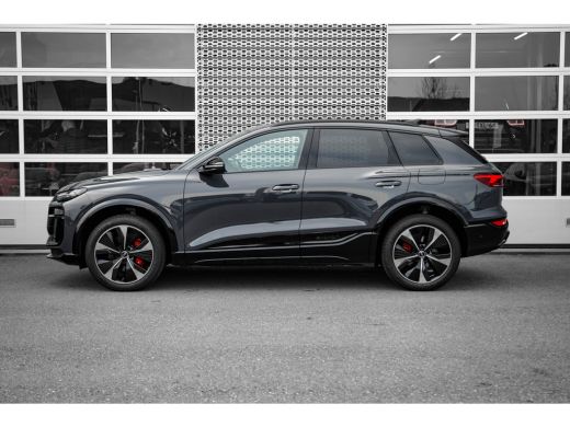 Audi SQ6 e-tron quattro 360 kW edition one grey | Pano | Massagestoelen | HUD | Passenger Display | Memory | B&O | ActivLease financial lease