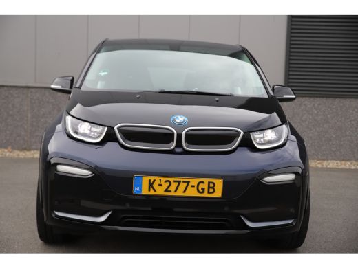 BMW i3 S 184pk Executive 120Ah 42 kWh/Leder/Sunroof/W-pomp/Camera/3-Fase/20"JetBlack ActivLease financial lease
