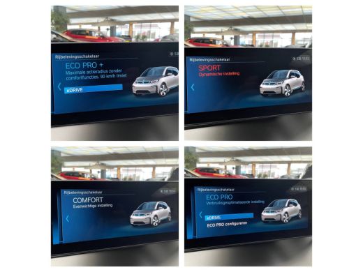 BMW i3 S 184pk Executive 120Ah 42 kWh/Leder/Sunroof/W-pomp/Camera/3-Fase/20"JetBlack ActivLease financial lease