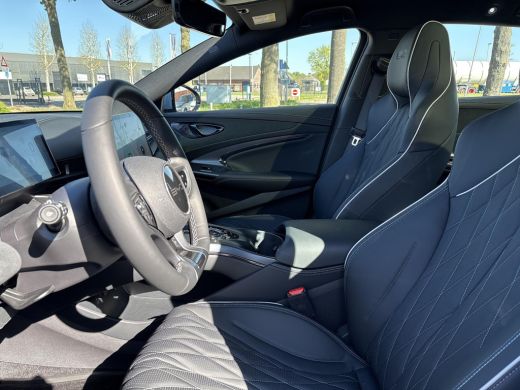 BYD SEAL Limited Edition RWD 61.4 kWh ActivLease financial lease