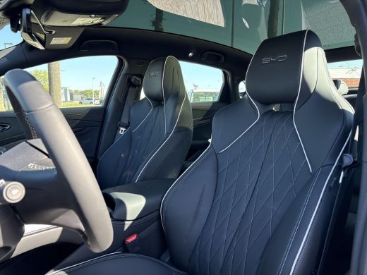 BYD SEAL Limited Edition RWD 61.4 kWh ActivLease financial lease