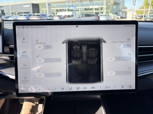 BYD SEAL Limited Edition RWD 61.4 kWh ActivLease financial lease