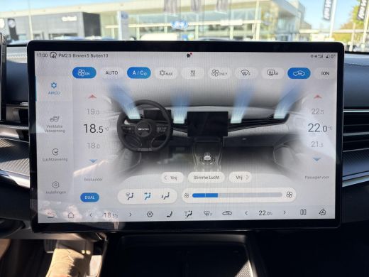 BYD SEAL Limited Edition RWD 61.4 kWh ActivLease financial lease