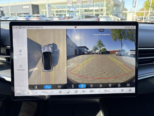 BYD SEAL Limited Edition RWD 61.4 kWh ActivLease financial lease